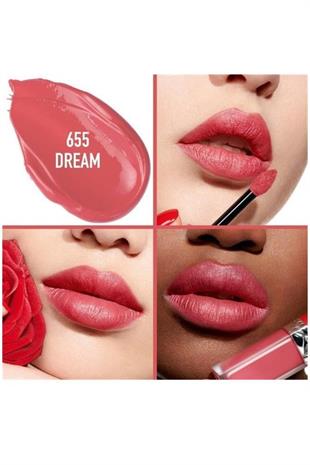 Dior Rouge Ultra Care Liquid 655 Dream Ruj
