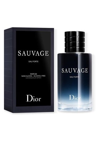 Dior Sauvage Eau Forte Parfum EDP 100 ml Erkek Parfüm