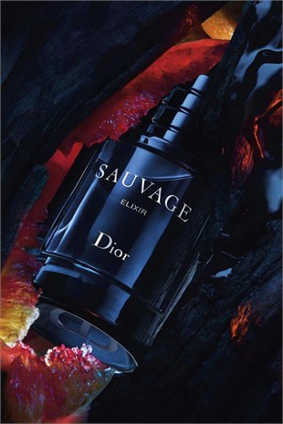 Dior Sauvage Elixir 100 ml Erkek Parfüm
