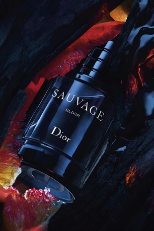 Dior Sauvage Elixir 100 ml Erkek Parfüm