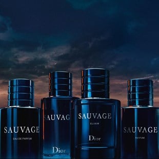 Dior Sauvage Elixir EDP 60 ml Erkek Parfüm
