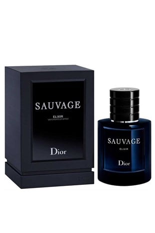 Dior Sauvage Elixir EDP 60 ml Erkek Parfüm