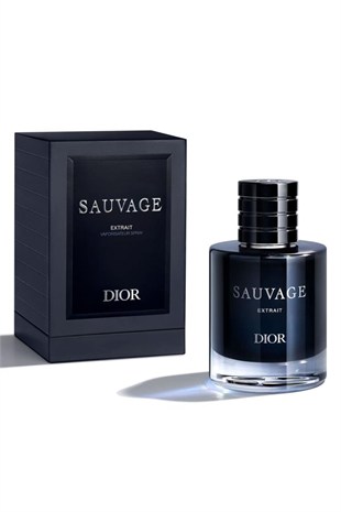 Dior Sauvage Extrait EDP 50 ml Erkek Parfüm