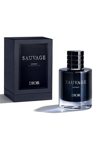 Dior Sauvage Extrait EDP 50 ml Erkek Parfüm