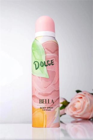 Dolce Bella EDT 100 ml Kadın Parfüm Seti