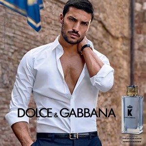 Dolce Gabbana K EDT 100 ml Erkek Parfüm Seti