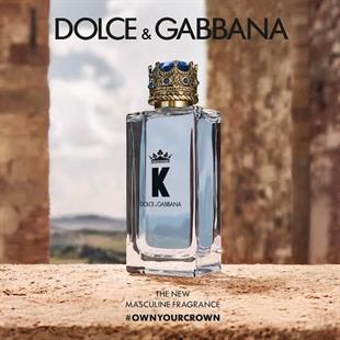 Dolce Gabbana K EDT 100 ml Erkek Parfüm