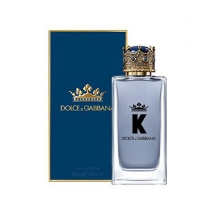 Dolce Gabbana K EDT 100 ml Erkek Parfüm