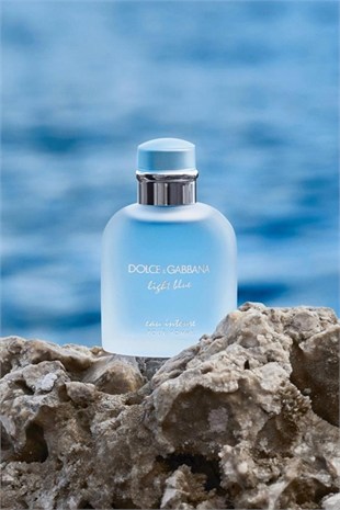 Dolce Gabbana Light Blue Eau Intense 50 ml Erkek Parfüm