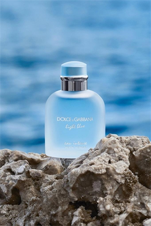 Dolce Gabbana Light Blue Eau Intense 50 ml Erkek Parfüm