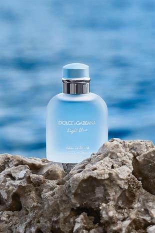 Dolce Gabbana Light Blue Eau Intense 50 ml Erkek Parfüm