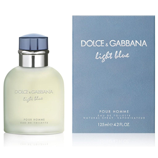 Dolce Gabbana Light Blue EDT 125 ml Erkek Parfüm