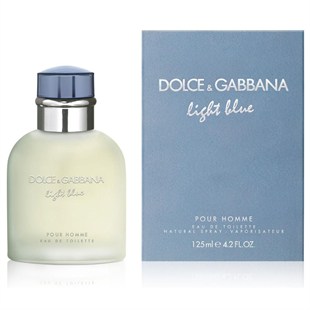 Dolce Gabbana Light Blue EDT 125 ml Erkek Parfüm