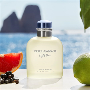 Dolce Gabbana Light Blue EDT 75 ml Erkek Parfüm