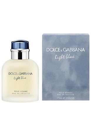 Dolce Gabbana Light Blue EDT 75 ml Erkek Parfüm