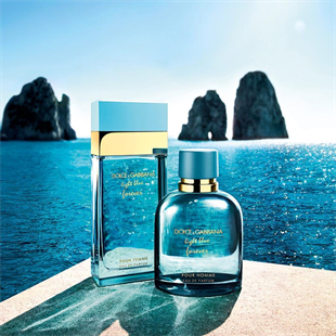 Dolce Gabbana Light Blue Forever EDP 100 ml Erkek Parfüm