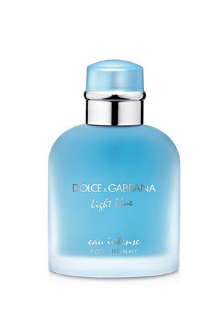 Dolce Gabbana Light Blue Intense EDP 100 ml Erkek Parfüm