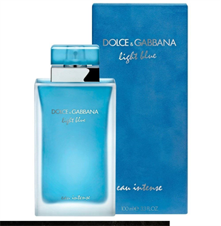 Dolce Gabbana Light Blue Intense EDP 100 ml Kadın Parfüm