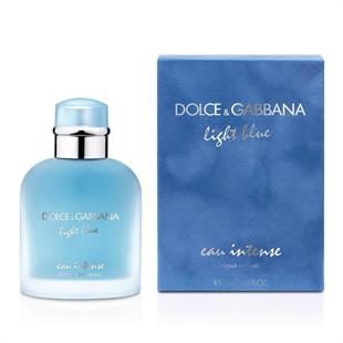 Dolce Gabbana Light Blue Intense EDP 100 ml Erkek Parfüm