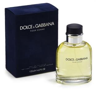 Dolce Gabbana Pour Homme EDT 125 ml Erkek Parfüm