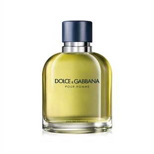 Dolce Gabbana Pour Homme EDT 75 ml Erkek Parfüm