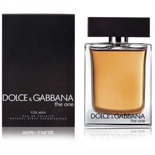 Dolce Gabbana The One EDT 100 ml Erkek Parfüm