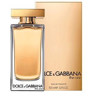 Dolce Gabbana The One EDT 100 ml Kadın Parfüm