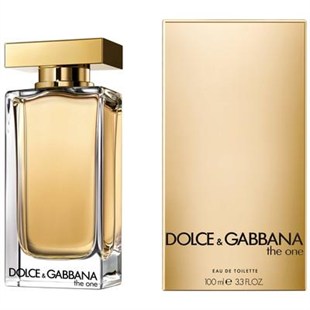 Dolce Gabbana The One EDT 100 ml Kadın Parfüm