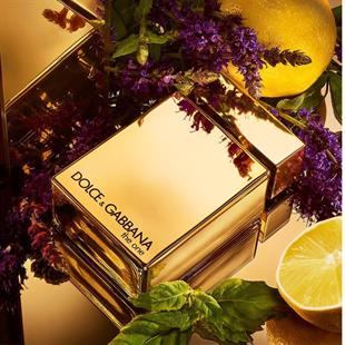 Dolce Gabbana The One Gold Men EDP Intense 100 ml Erkek Parfüm