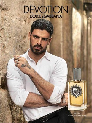 Dolce&Gabbana Devotion Pour Homme EDP 100 ml Erkek Parfüm