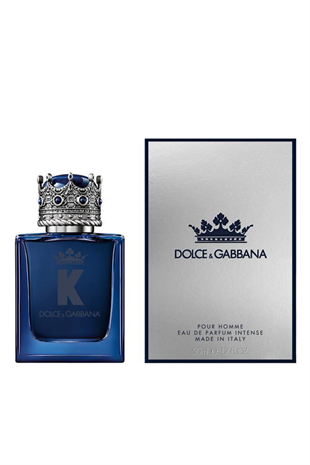 Dolce&Gabbana K By Gabbana EDP Intense 50 ml Erkek Parfüm
