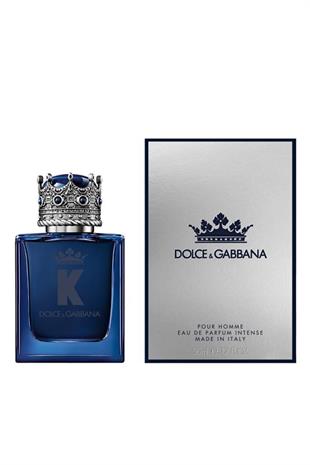 Dolce&Gabbana K By Gabbana EDP Intense 50 ml Erkek Parfüm