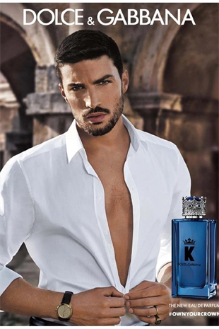 Dolce&Gabbana K EDP 50 ml Erkek Parfüm
