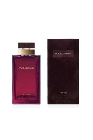 Dolce&Gabbana Pour Femme Intense EDP 100 ml Kadın Parfüm