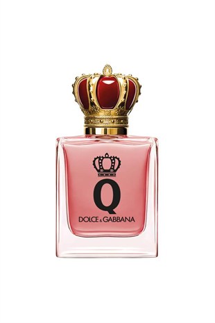 Dolce&Gabbana Q By Gabbana EDP Intense 50 ml Kadın Parfüm