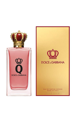 Dolce&Gabbana Q By Gabbana EDP Intense 100 ml Kadın Parfüm