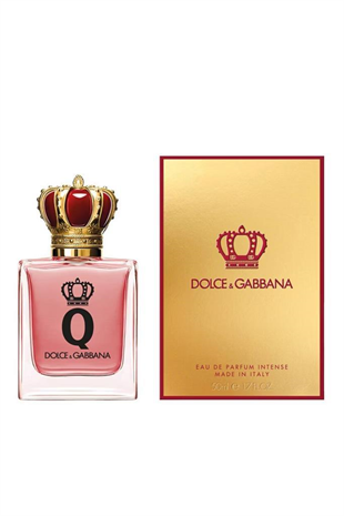 Dolce&Gabbana Q By Gabbana EDP Intense 50 ml Kadın Parfüm
