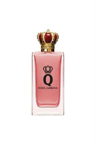 Dolce&Gabbana Q By Gabbana EDP Intense 100 ml Kadın Parfüm