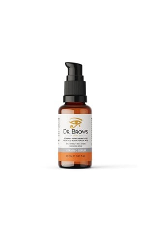 Dr.Brows Vitamin C Serum Yüz Bakım Serumu 30 ml