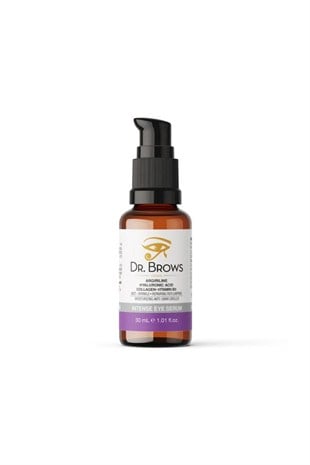 Dr.Brows Intense Eye Serum Göz Çevresi Bakım Serumu 30 ml