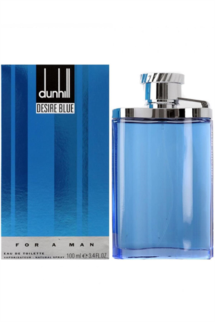 Dunhill Desire Blue EDT 100 ml Erkek Parfüm