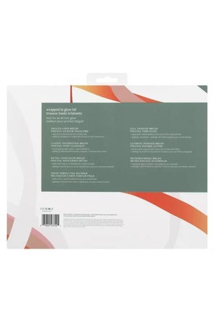Ecotools Wrapped in Glow Makyaj Seti