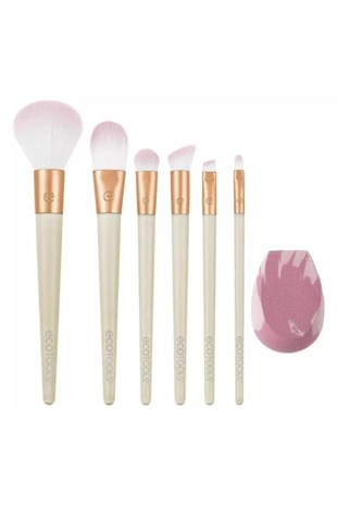 Ecotools Wrapped in Glow Makyaj Seti