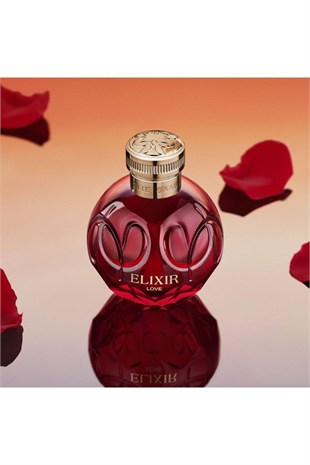 Elie Saab Elixir Love EDP 100 ml Kadın Parfüm