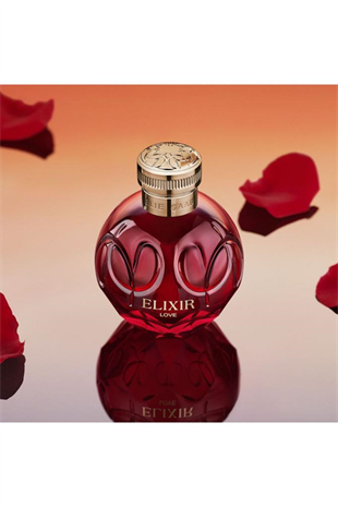 Elie Saab Elixir Love EDP 100 ml Kadın Parfüm