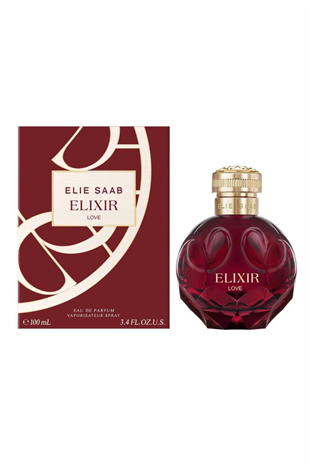 Elie Saab Elixir Love EDP 100 ml Kadın Parfüm