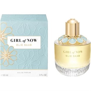 Elie Saab Girl Of Now EDP 90 ml Kadın Parfüm