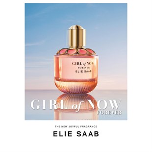 Elie Saab Girl Of Now Forever EDP 50 ml Kadın Parfüm