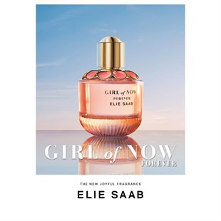 Elie Saab Girl Of Now Forever EDP 50 ml Kadın Parfüm