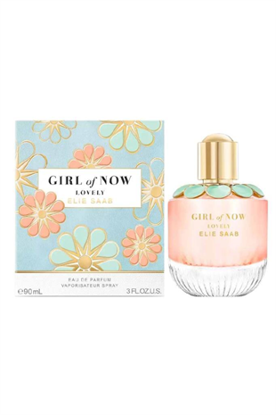 Elie Saab Girl Of Now Lovely EDP 90 ml Kadın Parfüm